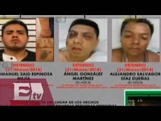 Veinte años de prisión para asaltantes de joyería en Santa Fe/ Comunidad