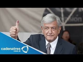 Lopéz Obrador sale del hospital con un reposo relativo por 4 semanas