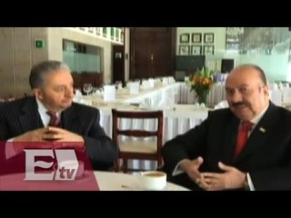 Entrevista a José Elías Romero Apís, abogado y catedrático/ Chez Castillo