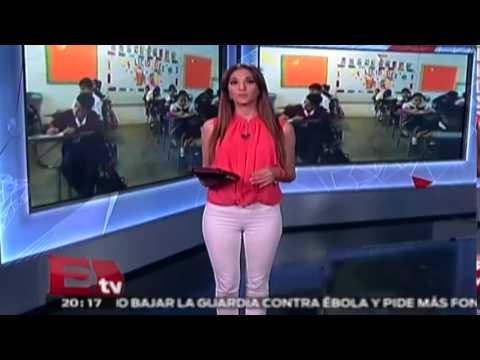 Reanudan clases en Oaxaca tras movilizaciones / Paola Virrueta