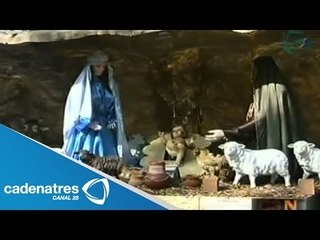 Distrito Federal acoge el Nacimiento más grande del mundo en el Foro Sol