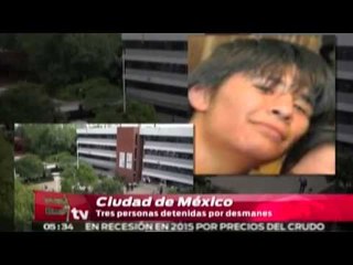 Detenidos del 1DMX saldrían bajo fianza / Vianey Esquinca