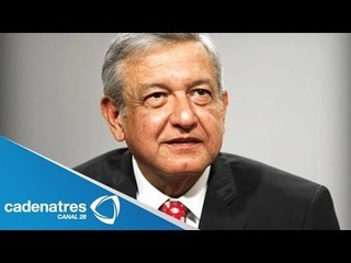 Andrés Manuel López obrador abandona el hospital