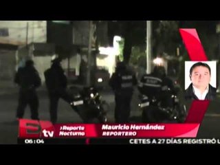 Estudiantes bloquean Insurgentes Norte / Vianey Esquinca