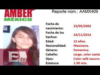 Capturan a homicida de niña en el Estado de México / Vianey Esquinca