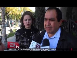 Regidor de Durango propina golpiza a su ex esposa y dice que es 'algo normal'