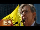 Crisis del PRD / Cuál es la crisis por la que atraviesa el PRD / Renuncia Cuauhtémoc Cárdenas