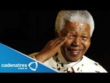 Líderes mundiales y todo el pueblo sudafricano despiden a Nelson Mandela