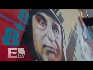 Chicago recuerda en sus murales al "Chavo del 8" / Titulares de la tarde