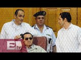Hosni Mubarak ex líder egipcio exonerado por muerte de manifestantes / Global