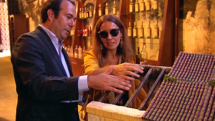 Osborne facilita el acceso a sus bodegas para personas con discapacidad visual