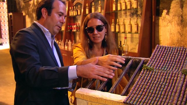 Osborne facilita el acceso a sus bodegas para personas con discapacidad visual