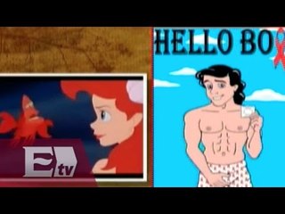 Los príncipes de Disney contra el Sida / Excélsior Informa