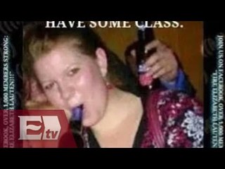 Exhiben fotografía de mujer que pidió `clase´a las hijas de Obama / Excélsior informa