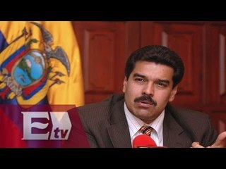 Recortaran gastos en Venezuela / Excélsior en la Media con Alejandro Ocaña