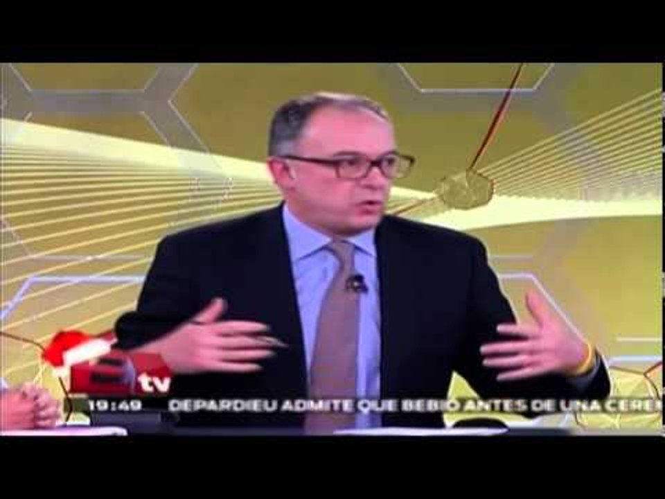 Recorte de la expectativa de crecimiento de la economía mexicana / Opiniones encontradas