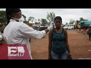 Curan en Mali a paciente con ébola / Excélsior en la Media