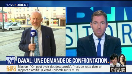 Affaire Daval: le beau-frère de Jonathann Daval réclame une confrontation