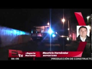 Ciclista ebrio muere al chocar contra un auto / Vianey Esquinca