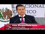 El presidente Peña Nieto canceló su visita a Iguala / Excélsior Informa