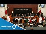 Aprueba el Senado reforma energética en lo general