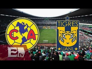 Todo listo para la final del Apertura 2014 de la Liga Mx / Vianey Esquinca