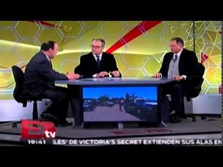 ¿Se puede modificar sistema policiaco en México? / Opiniones encontradas