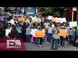 Marchan en Guerrero por Lucio Cabañas y normalistas / Paola Virrueta