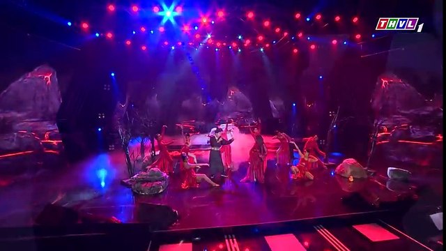 THVL | Tuyệt Đỉnh Song Ca Mùa 3 - Tập 13[9]: Bánh Trôi Nước - Hải Yến, Chí Thảo