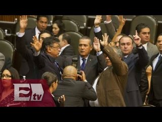 Diputados aprueban nueva Ley de Competencia Económica / Vianey Esquinca