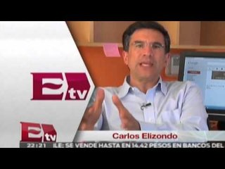 Carlos Elizondo habla del mando único policíaco (Opinión) / Pascal Beltrán