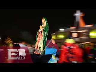 Peregrinaciones a la Basílica de Guadalupe 2014