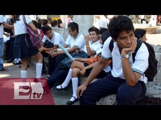 Escuelas de Guerrero cierran sus puertas por inseguridad