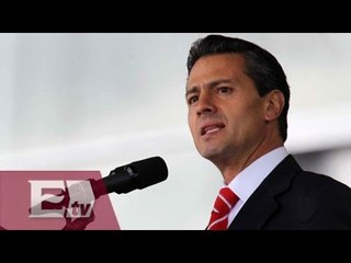 El presidente Peña Nieto presentó el Plan Nuevo Guerrero / Titulares de la tarde