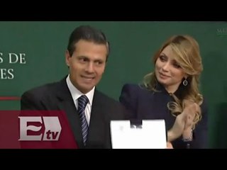 Peña Nieto promulgó Ley General de Derechos de los Niños / Titulares de la tarde