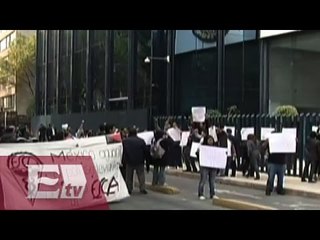 Estudiantes del IPN exigen justicia para su compañera asesinada/ Comunidad