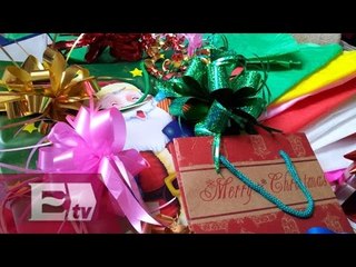 No obsequiar regalos con envoltura para no generar exceso de basura/ Entre Mujeres