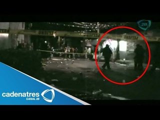 Hombre es asesinado en plena celebración a la Virgen de Guadalupe