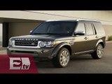 Land Rover, Discovery triunfa en pruebas de manejo / Atracción Autos