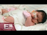 Nació enorme bebé en Colorado; pesó 6.268 kilogramos / Global