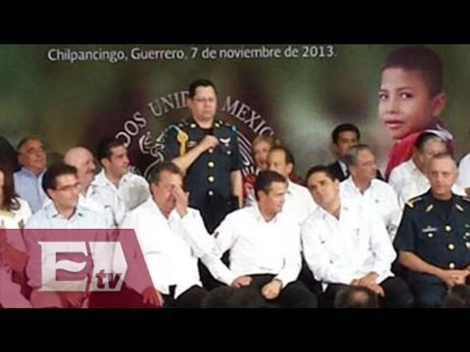 Gobierno federal busca reactivar la economía en Guerrero / Excélsior informa