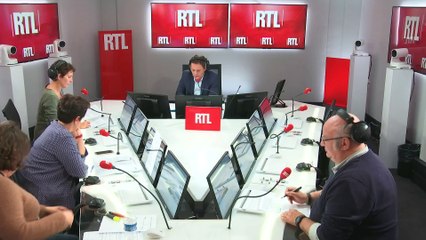 Les actualités de 18h : "C'était plus dur en 58 qu'aujourd'hui", lance Macron