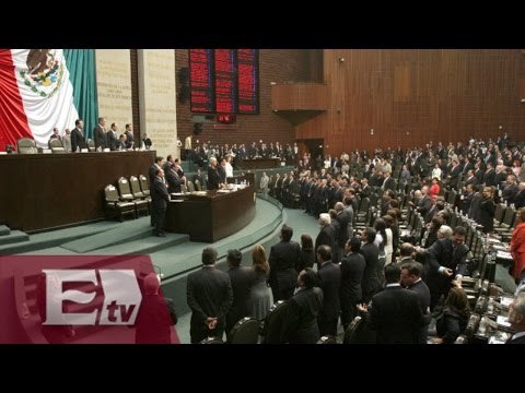 Diputados aprueban modificaciones a la ley de obras públicas / Excélsior Informa