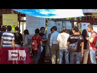 Regresan 12 mil estudiantes al IPN tras paro de más de dos meses / Excélsior informa