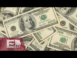Banca ve positivo subastar dólares para respaldar al peso / Excélsior Informa