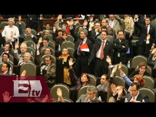 Diputados aprueban Ley de Competencia Económica / Excélsior Informa