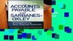 D.O.W.N.L.O.A.D [P.D.F] Accounts Payable and Sarbanes-Oxley: Strengthening Your Internal Controls