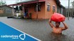 Desplazan de sus hogares a 40 mil personas de Malasia a causa de las lluvias
