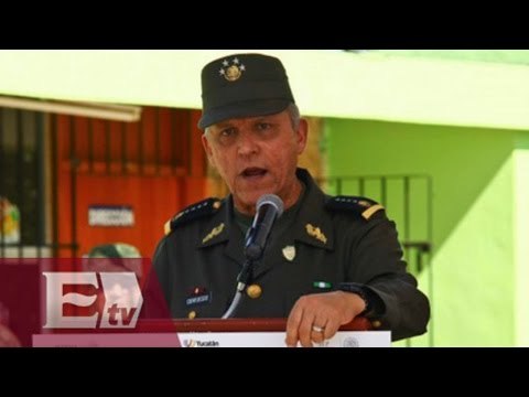Ejército apoyará medidas de seguridad de Peña Nieto: Cienfuegos / Excélsior Informa