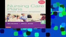 [P.D.F] Nursing Care Plans: Diagnoses, Interventions, and Outcomes, 8e [P.D.F]